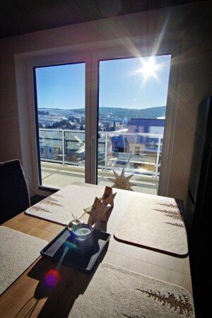 Wohnung 4 Gäste, mit WLAN