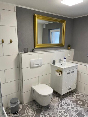 Wohnung 1 Schlafzimmer, mit WLAN