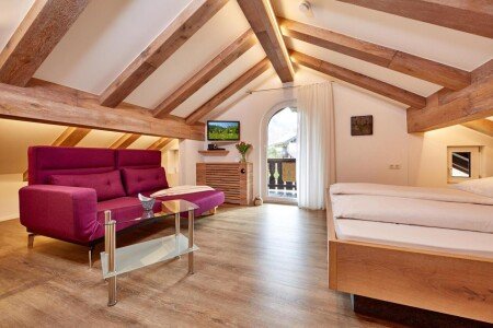Appartement 1 chambre, avec petit-déjeuner