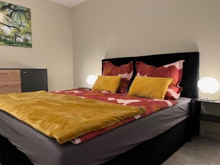 Appartement 1 chambre, avec wifi