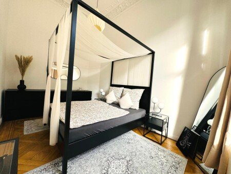 Appartement 1 chambre, avec petit-déjeuner