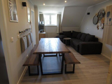 Wohnung 2 Schlafzimmer, mit WLAN