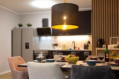 Wohnung 1 Schlafzimmer, mit Frühstück