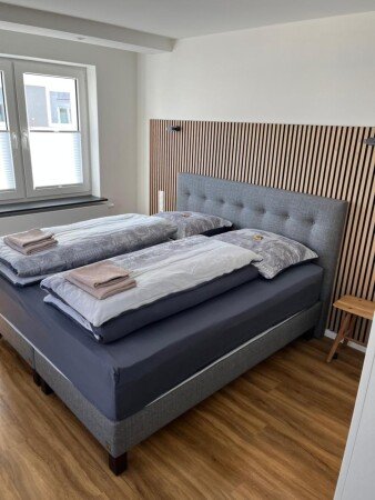 Apartment 8 guests, with wifi
