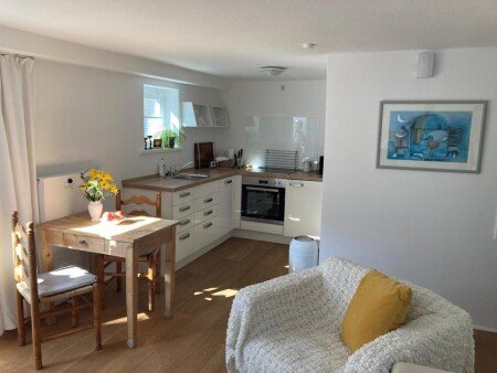 Wohnung 1 Schlafzimmer, mit WLAN