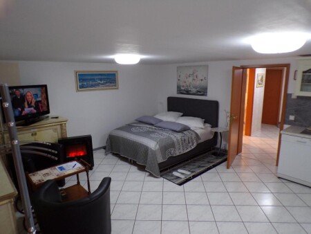 Wohnung 1 Schlafzimmer, mit WLAN