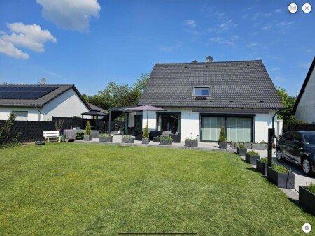 Wohnung 2 Schlafzimmer, mit Klimaanlage