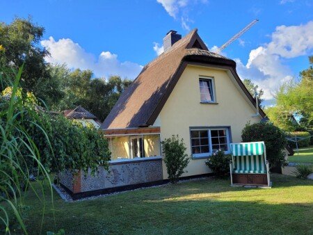 Ferienhaus 2 Schlafzimmer, mit WLAN