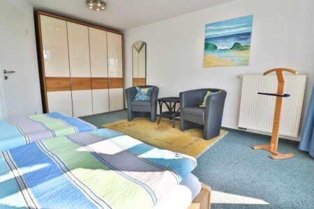 Ferienhaus 3 Schlafzimmer, mit WLAN