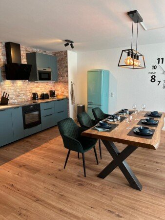 Apartment 2 bedrooms, with wifi