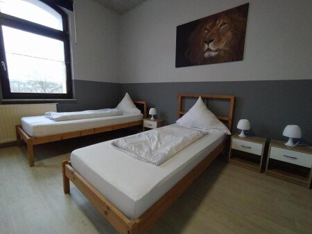 Appartement 1 chambre, avec wifi