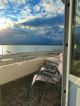 Wohnung 1 Schlafzimmer, mit WLAN