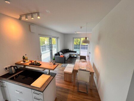 Appartement 1 chambre, avec wifi