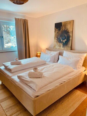 Wohnung 4 Schlafzimmer, mit WLAN