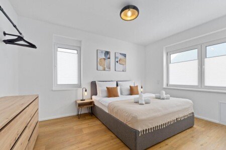 Appartamento 6 ospiti, con wifi