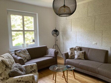 Apartment 2 bedrooms, with parking