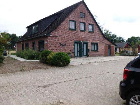 Wohnung 5 Gäste, mit Garten