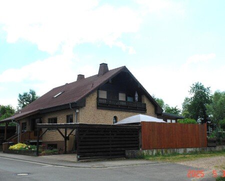 Wohnung 1 Schlafzimmer, mit Garten