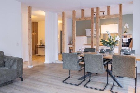 Wohnung 6 Gäste, mit Klimaanlage