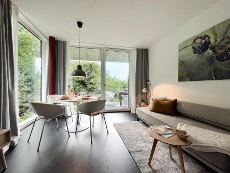Wohnung 7 Gäste, mit Fitnessstudio