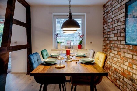 Wohnung 1 Schlafzimmer, mit Garten