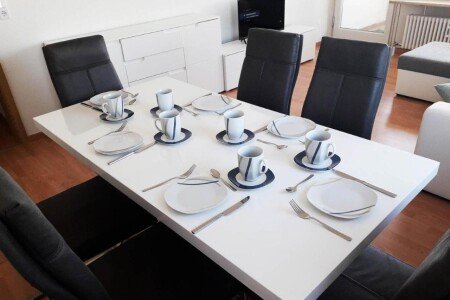 Wohnung 2 Schlafzimmer, mit WLAN