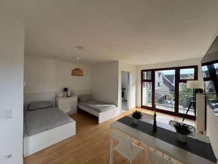 Wohnung 2 Schlafzimmer, mit WLAN