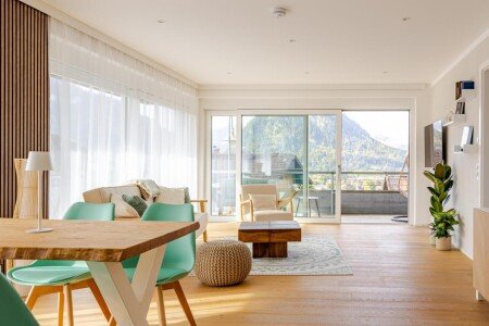 Wohnung 2 Schlafzimmer, mit Fitnessstudio