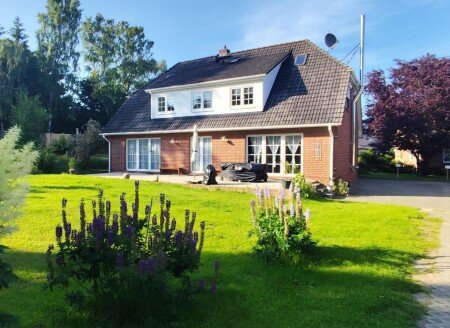 Wohnung 2 Schlafzimmer, mit Garten