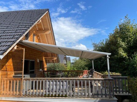 Ferienhaus 5 Schlafzimmer, mit Garten