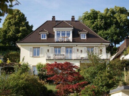 Wohnung 5 Gäste, mit Garten