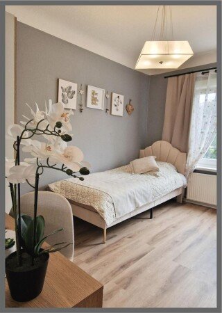 Bed and breakfast 1 Schlafzimmer, mit Garten