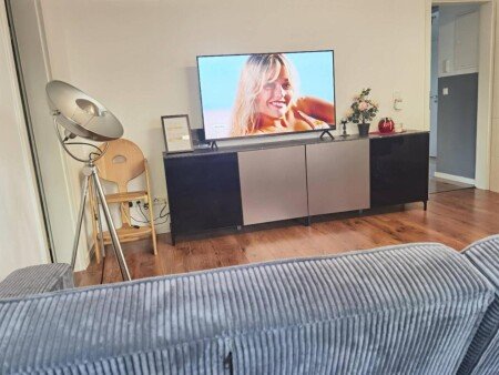 Ferienhaus 2 Schlafzimmer, mit WLAN