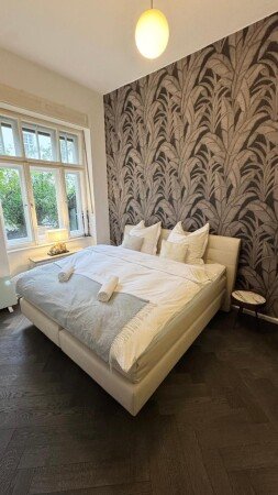 Apartment 1 bedroom, with jacuzzi