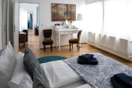 Bed and breakfast 5 ospiti, con colazione