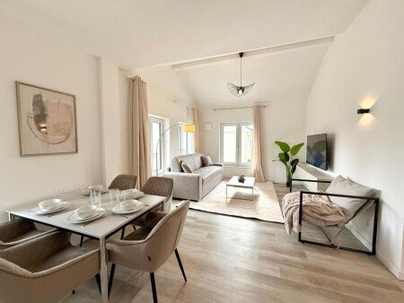 Wohnung 5 Gäste, mit WLAN