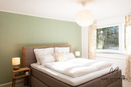 Appartement 1 chambre, avec wifi