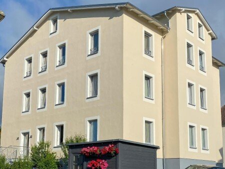 Wohnung 5 Gäste, mit Garten