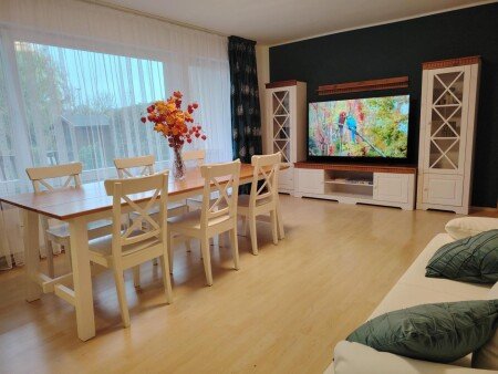 Appartamento 2 camere, con giardino