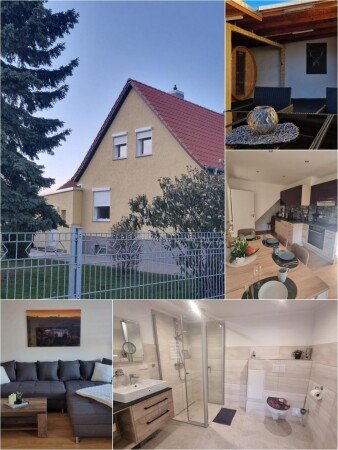 Wohnung 1 Schlafzimmer, mit Garten