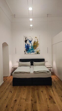 Apartment 2 bedrooms, with wifi