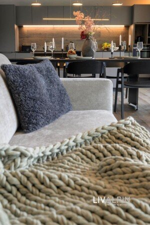 Wohnung 2 Schlafzimmer, mit Whirlpool