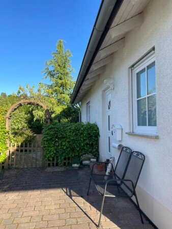 Apartment 1 bedroom, with garden