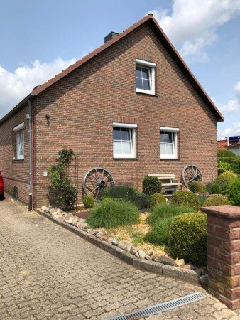 Wohnung 2 Schlafzimmer, mit WLAN