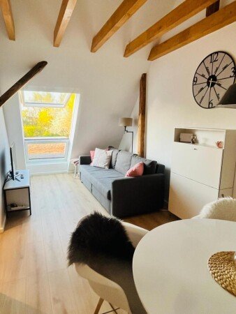 Wohnung 2 Schlafzimmer, mit WLAN