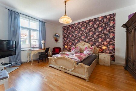 Wohnung 2 Schlafzimmer, mit WLAN