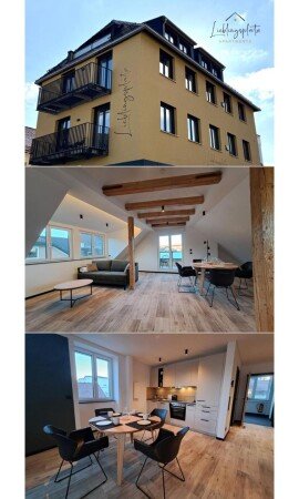 Wohnung 4 Gäste, mit Klimaanlage