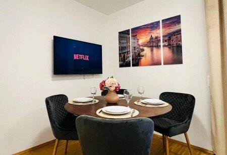 Appartement 1 chambre, avec wifi