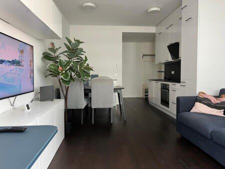 Wohnung 1 Schlafzimmer, mit Klimaanlage