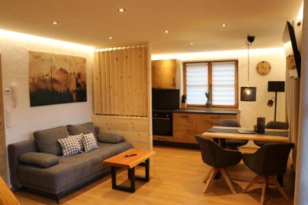 Wohnung 1 Schlafzimmer, mit WLAN